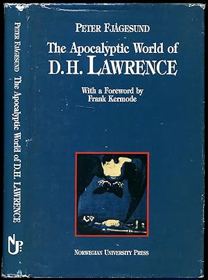 Seller image for The Apocalyptic World of D. H. Lawrence for sale by Little Stour Books PBFA Member