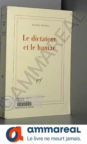 Seller image for Le Dictateur et le hamac for sale by Ammareal