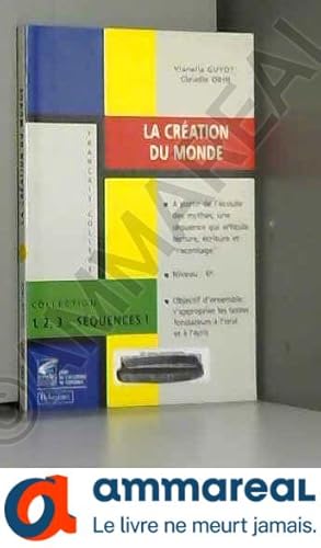 Seller image for La cration du monde for sale by Ammareal