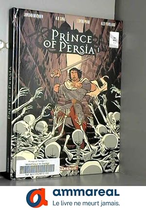 Image du vendeur pour Prince of Persia, Tome 1 : mis en vente par Ammareal