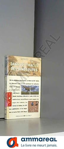 Seller image for Dans les traces des dinosaures for sale by Ammareal