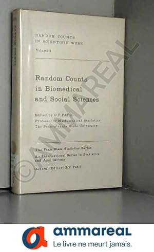 Bild des Verkufers fr Random Counts in Scientific Work Vol. 2: Random Counts in Biomedical and Social Sciences zum Verkauf von Ammareal