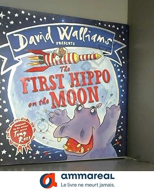Image du vendeur pour The First Hippo on the Moon mis en vente par Ammareal