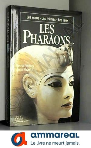 Bild des Verkufers fr Les pharaons zum Verkauf von Ammareal