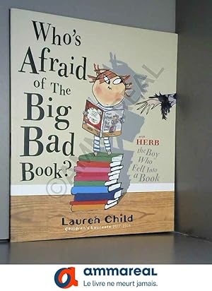 Imagen del vendedor de Who's Afraid of the Big Bad Book? a la venta por Ammareal