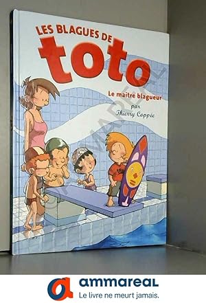 Bild des Verkufers fr Les Blagues de Toto - 5 - Le Matre blagueur zum Verkauf von Ammareal
