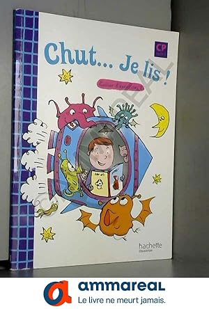 Seller image for Chut. Je lis ! CP, cycle 2 : Cahier d'exercices 2 for sale by Ammareal