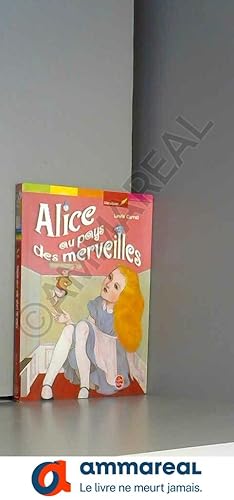 Seller image for Alice au pays des merveilles, nouvelle dition for sale by Ammareal