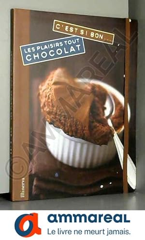 Seller image for Les plaisirs tout chocolat for sale by Ammareal