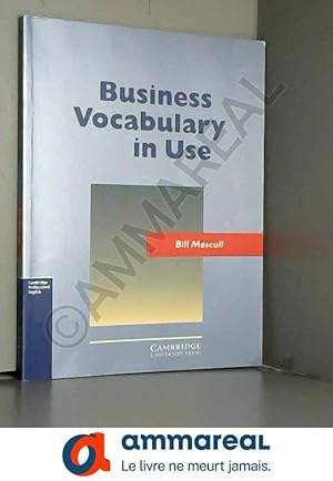 Immagine del venditore per Business Vocabulary in Use venduto da Ammareal