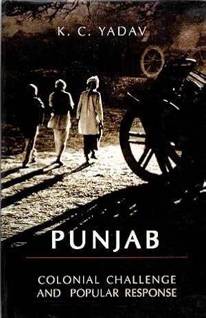 Punjab. Colonial challenge and popular response.