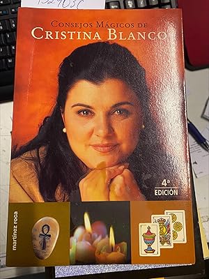 CONSEJOS MAGICOS DE CRISTINA BLANCO.