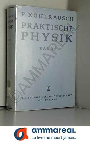 Seller image for Praktische Physik Band 2 DDR-Buch for sale by Ammareal