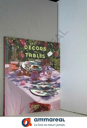 Seller image for Dcors de table for sale by Ammareal