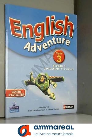 Image du vendeur pour English Adventure Cycle 3, Niveau 1 mis en vente par Ammareal