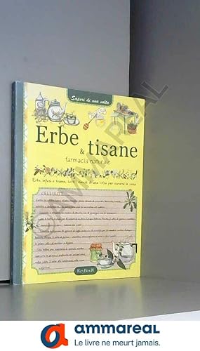 Seller image for Erbe & tisane for sale by Ammareal