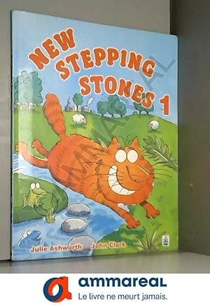 Imagen del vendedor de New Stepping Stones Coursebook 1 Global a la venta por Ammareal