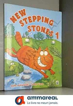 Imagen del vendedor de New Stepping Stones Coursebook 1 Global a la venta por Ammareal