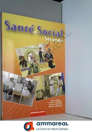 Image du vendeur pour Sant et Social 2e mis en vente par Ammareal