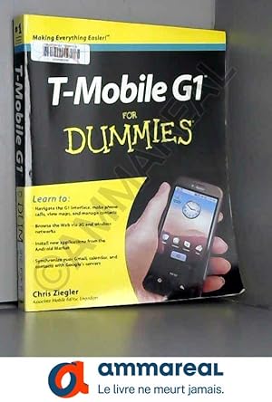 Image du vendeur pour T-Mobile GI For Dummies mis en vente par Ammareal