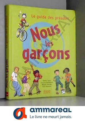Seller image for Nous les garons : Le guide des prados for sale by Ammareal