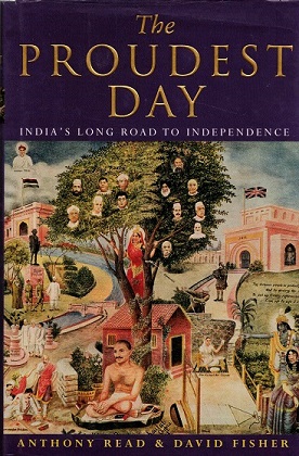 The proudest day. India's long road to independence
