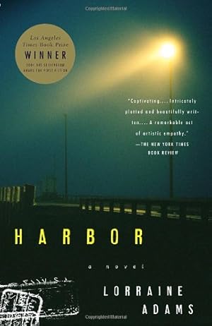 Seller image for Harbor by Adams, Lorraine [Paperback ] for sale by booksXpress