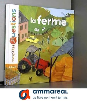 Bild des Verkufers fr La ferme zum Verkauf von Ammareal