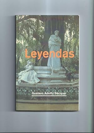Seller image for Gustavo Adolfo Becquer: Leyendas for sale by El Boletin