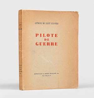 Seller image for Pilote de guerre. for sale by Peter Harrington.  ABA/ ILAB.