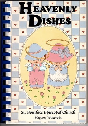 Heavenly Dishes (St. Boniface Episcopal Church Mequon, WI)