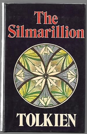 Bild des Verkäufers für The Silmarillion by J. R. R. Tolkien (First Edition) zum Verkauf von Heartwood Books and Art