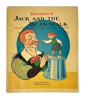 Denslow's Jack and the Bean-Stalk