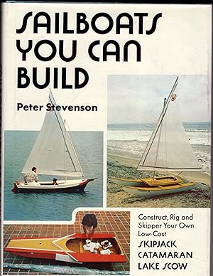 Sailboats You Can Build