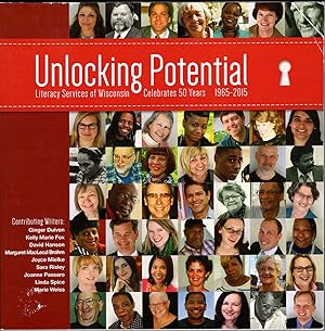 Unlocking Potential: Literary Services of Wisconsin Celebrates 50 Years 1965-2015