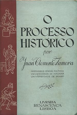Seller image for O PROCESSO HISTRICO. Traduo de Marcolino Cardoso for sale by Livraria Antiquria do Calhariz