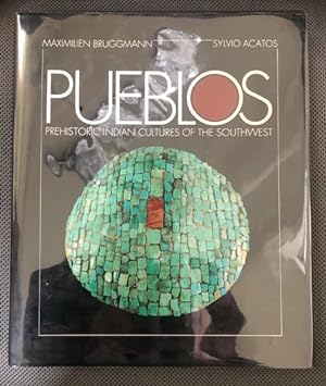 Seller image for Pueblos Prehistoric Indian Cultures of the Southwest for sale by The Groaning Board