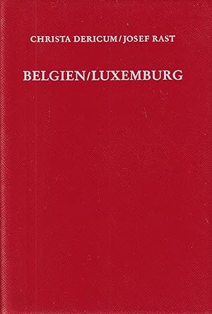 Seller image for Belgien Luxemburg for sale by Clivia Mueller