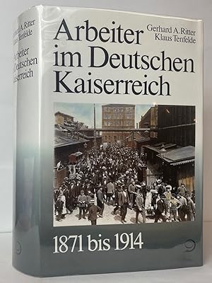 Arbeiter im Deutschen Kaiserreich 1871 bis 1914