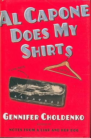 Seller image for Al Capone Does My Shirts (signed) for sale by Bud Plant & Hutchison Books