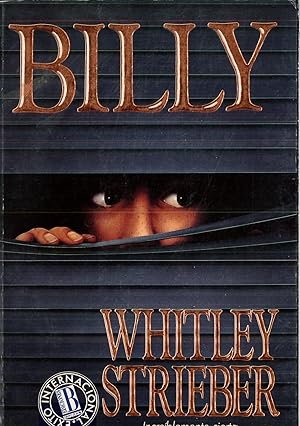 Seller image for Billy for sale by Papel y Letras