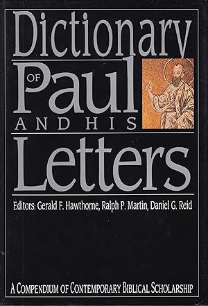 Image du vendeur pour Dictionary of Paul and his Letters mis en vente par Clivia Mueller