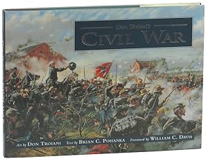 Imagen del vendedor de Don Troiani's Civil War a la venta por Kenneth Mallory Bookseller ABAA