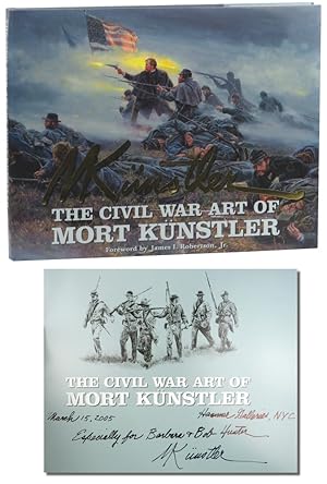 The Civil War Art of Mort Kunstler