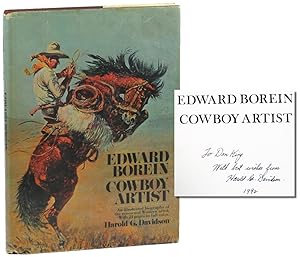 Bild des Verkufers fr Edward Borein: Cowboy Artist zum Verkauf von Kenneth Mallory Bookseller ABAA