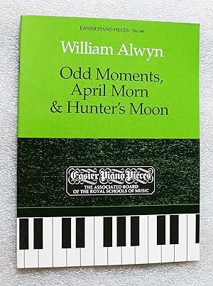 Imagen del vendedor de Odd Moments, April Morn & Hunter's Moon a la venta por Cotswold Valley Books