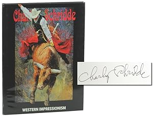 Seller image for Charles Schridde: Western Impressioinism for sale by Kenneth Mallory Bookseller ABAA