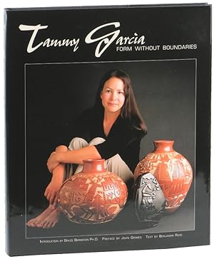 Bild des Verkufers fr Tammy Garcia: Form Without Boundaries zum Verkauf von Kenneth Mallory Bookseller ABAA