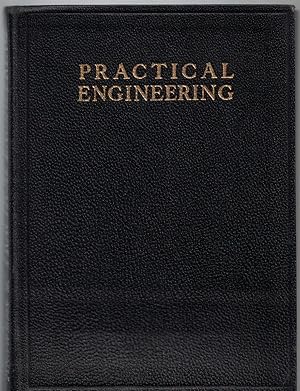 Imagen del vendedor de Audels Answers on Practical Engineering, for Engineers, Firemen, Machinists. and Those Desiring to Acquire a Working Knowledge of the Theory and Practice of Steam Engineering: A Practical Treatise a la venta por Crossroad Books