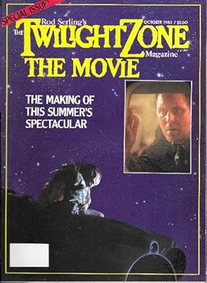 Seller image for Rod Serling's The Twilight Zone Magazine October 1983 for sale by Ridge Road Sight And Sound